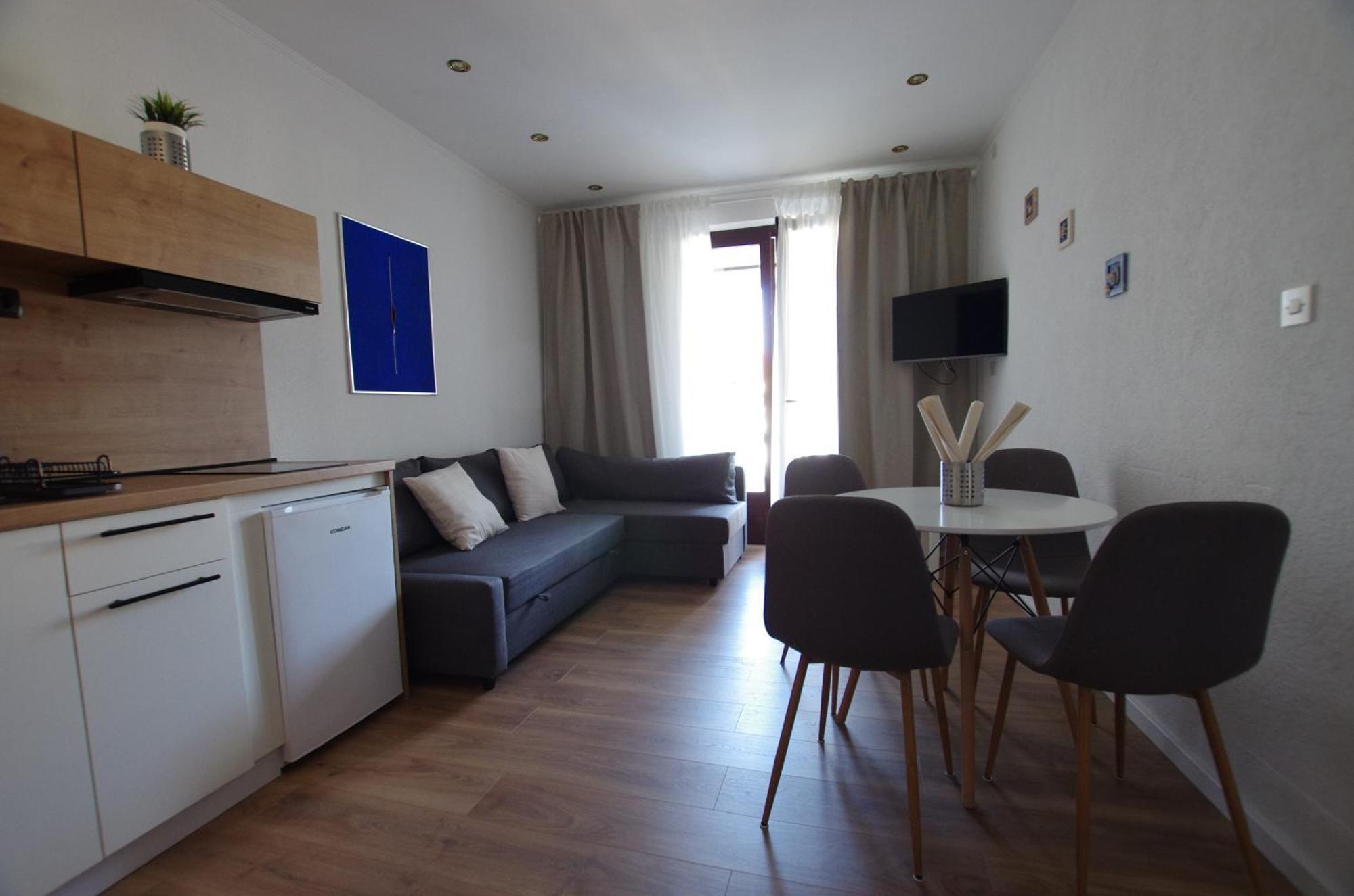 Apartments Vukovic Selce Exteriér fotografie
