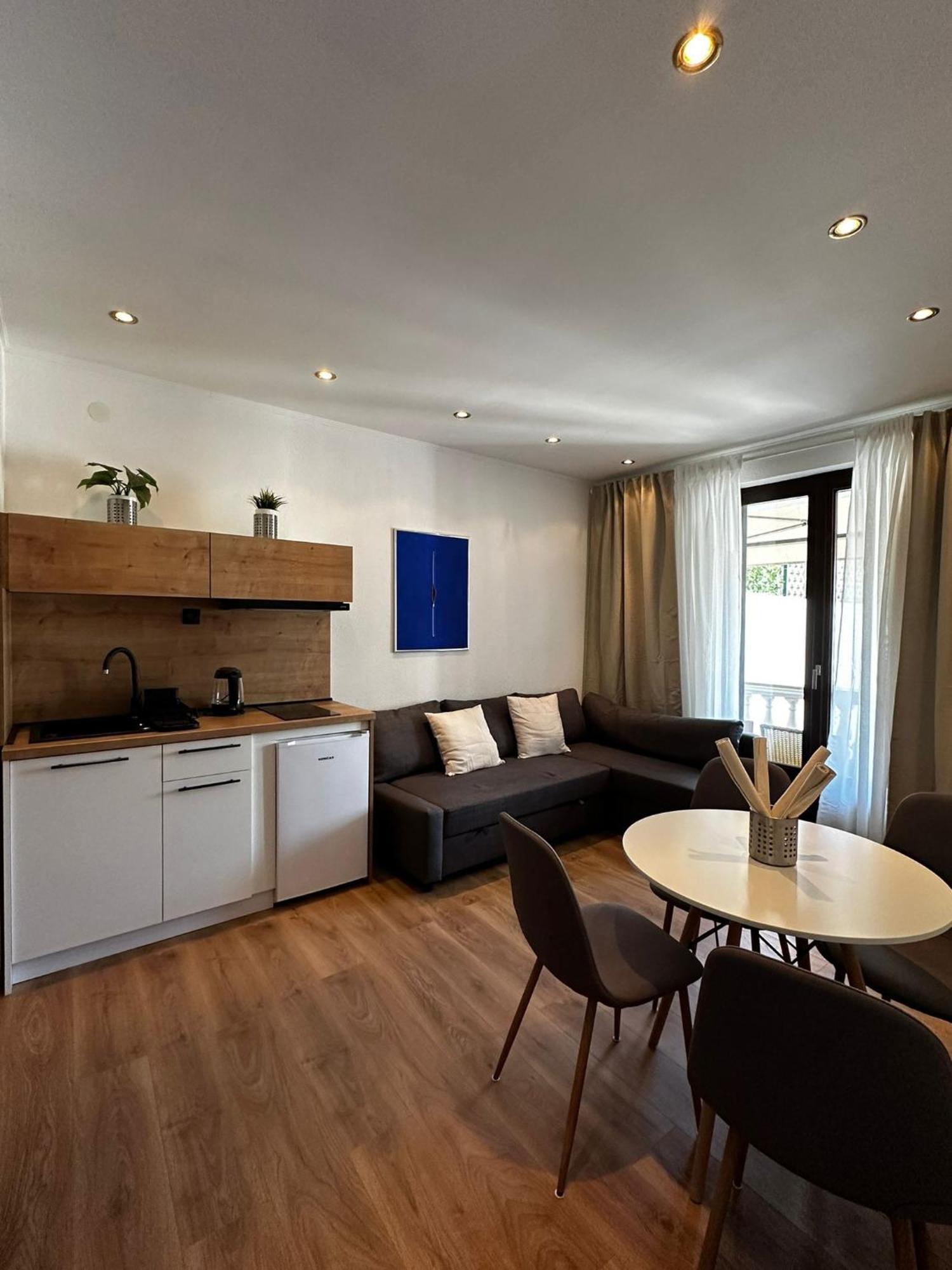 Apartments Vukovic Selce Exteriér fotografie