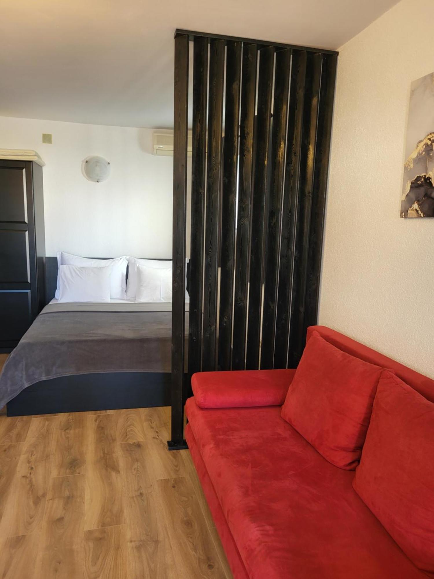 Apartments Vukovic Selce Pokoj fotografie