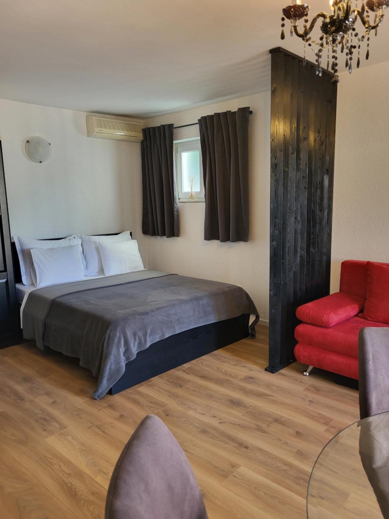Apartments Vukovic Selce Pokoj fotografie