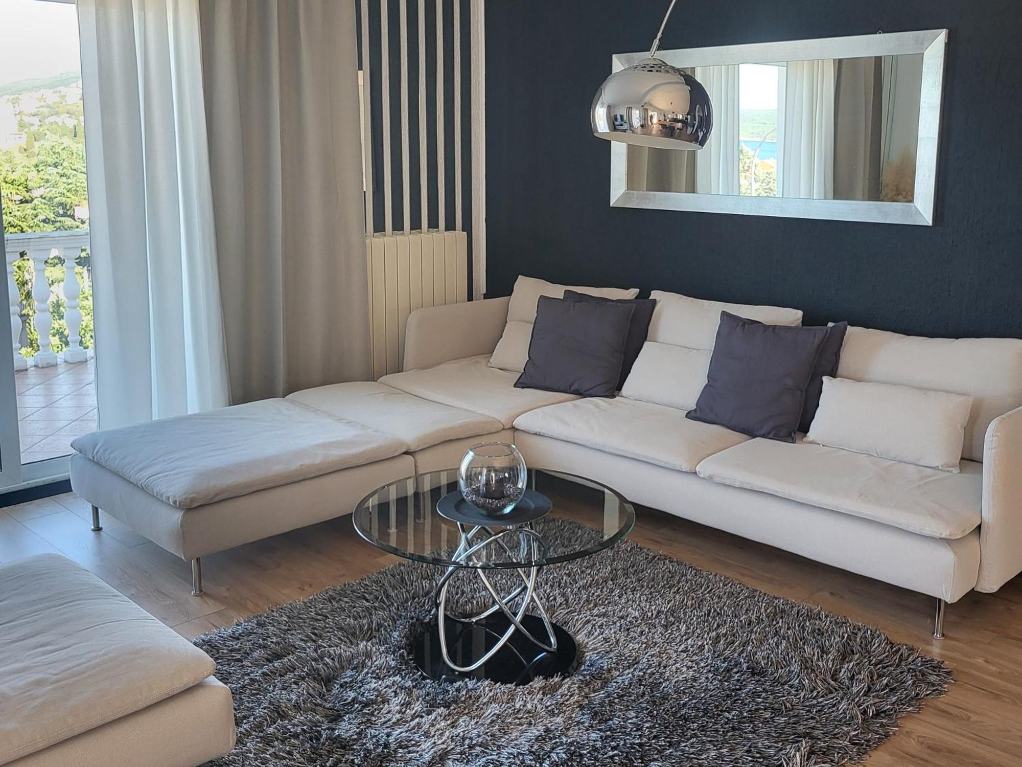 Apartments Vukovic Selce Exteriér fotografie